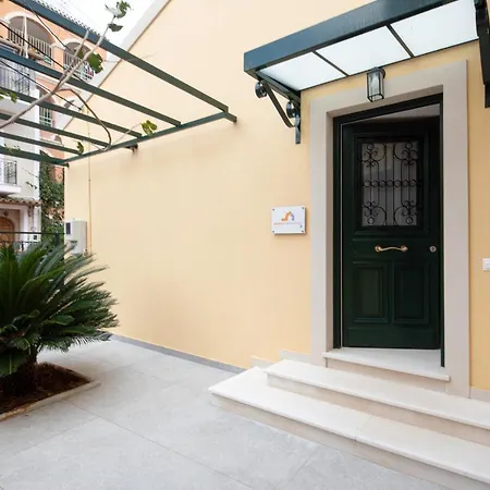 Melina's Urban Retreat * Corfu (city)