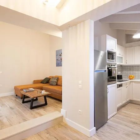 Melina's Urban Retreat Сasa de vacaciones