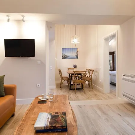 Melina's Urban Retreat Сasa de vacaciones Corfu (city)