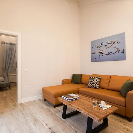 Melina's Urban Retreat * Corfu (city)