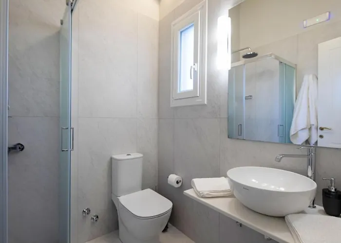 Vakantiehuis Melina's Urban Retreat *