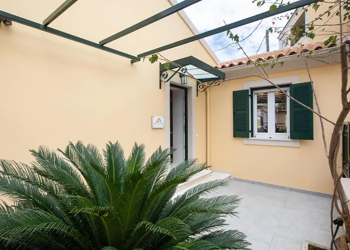 Melina's Urban Retreat Vakantiehuis