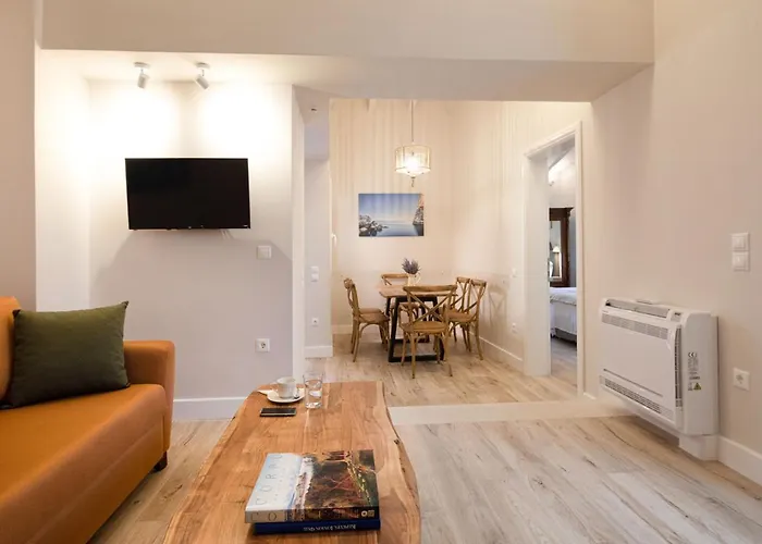 Melina's Urban Retreat Vakantiehuis Corfu (city)