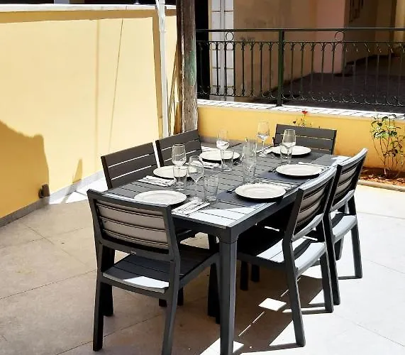 Melina's Urban Retreat *