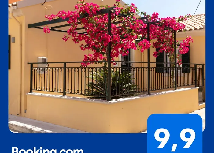Melina's Urban Retreat * Corfu (city)